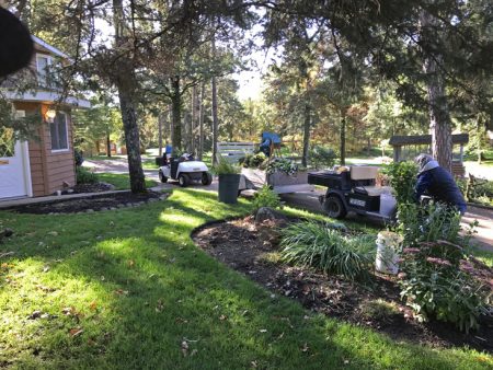 Gardens at Half Moon Trail Resort - Photo #3