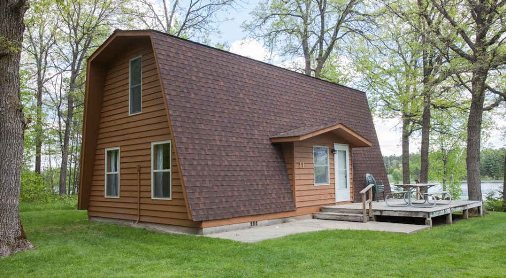 Cabin 11 Family Vacation Cabins Near Park Rapids MN